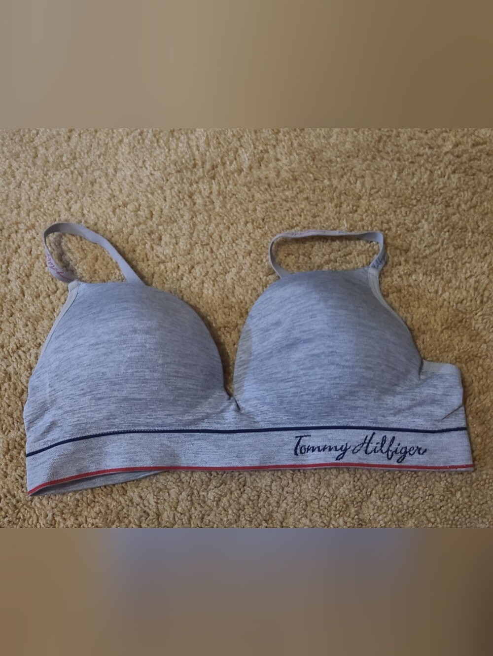 Tommy Hilfiger Bralette Sz S